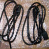 Used Heavy Computer Power Cord
