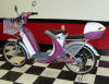 098 Purple Bike